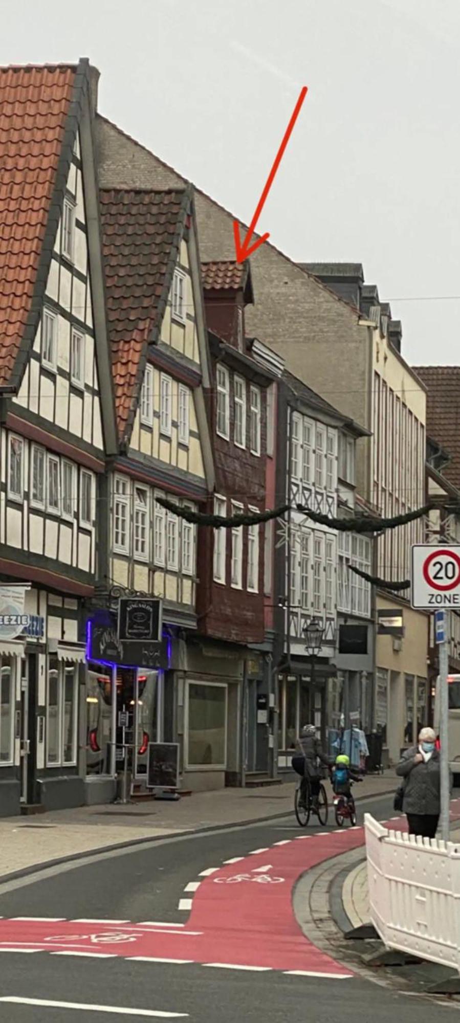 Innenstadt Perle Celle Luaran gambar